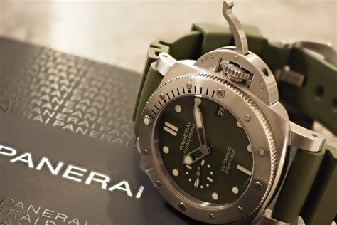 panerai similar companies|what looks like a Panerai.